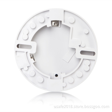 Wholesales Factory Price Fire Alarm Multi Sensor Smoke and Heat Combined Detector
